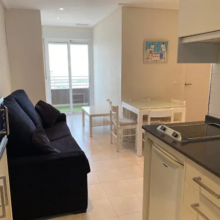 Apartamento 24Th Floor & Sea View Alicante Exterior photo