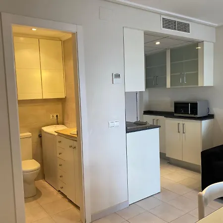 Apartamento 24Th Floor & Sea View Alicante Exterior photo