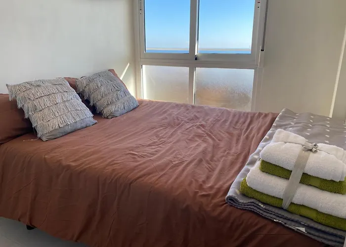 Apartamento 24Th Floor & Sea View